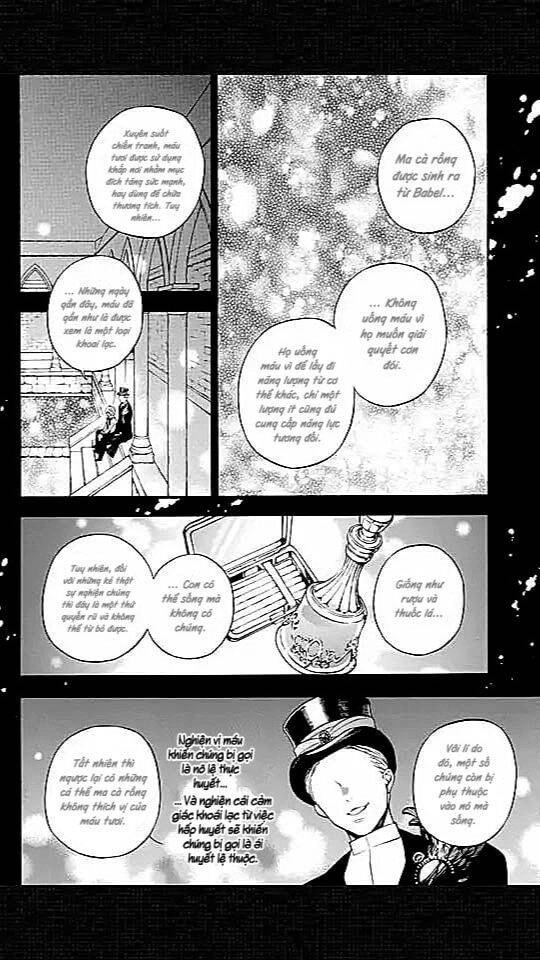 The Case Study Of Vanitas Chapter 23 - 9