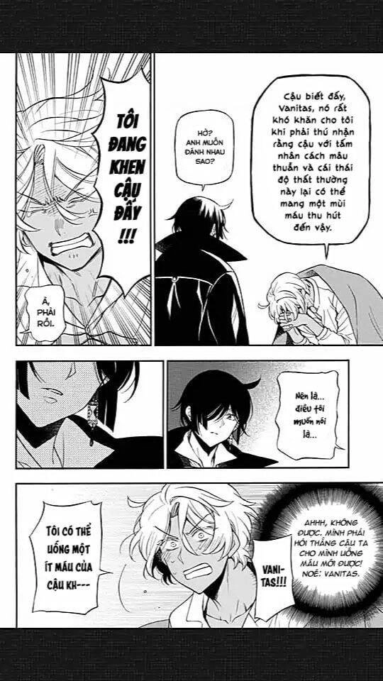 The Case Study Of Vanitas Chapter 23 - 11