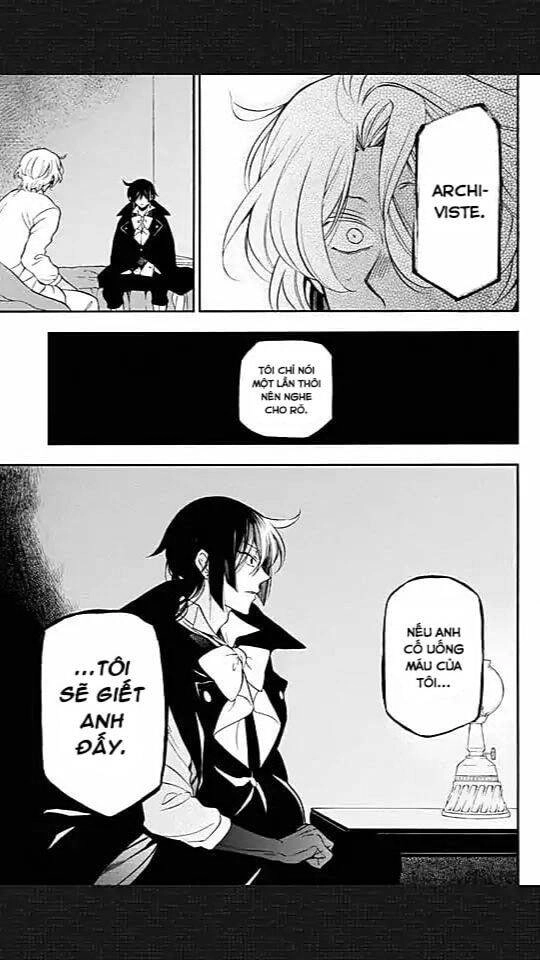 The Case Study Of Vanitas Chapter 23 - 12