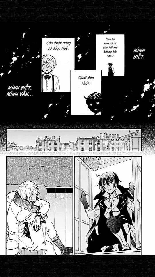 The Case Study Of Vanitas Chapter 23 - 15