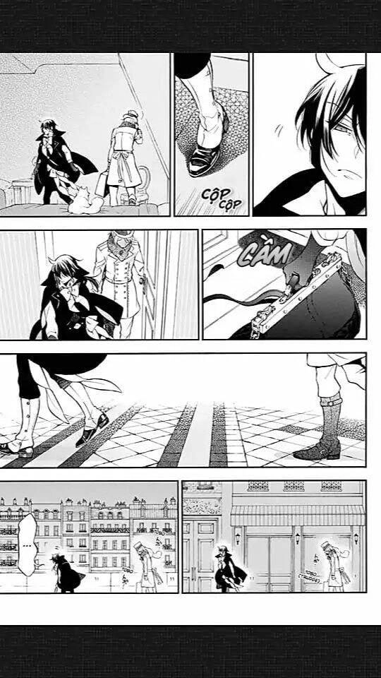 The Case Study Of Vanitas Chapter 23 - 16