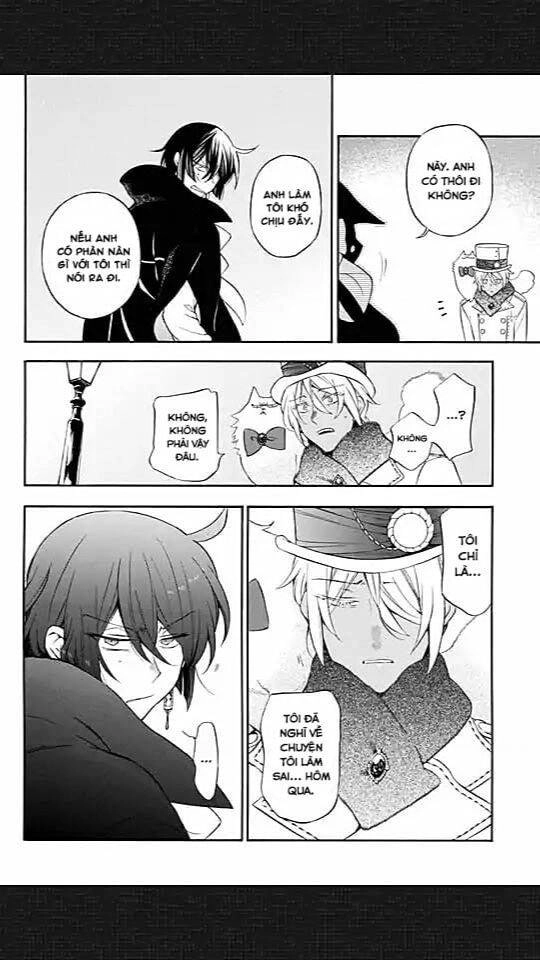 The Case Study Of Vanitas Chapter 23 - 17