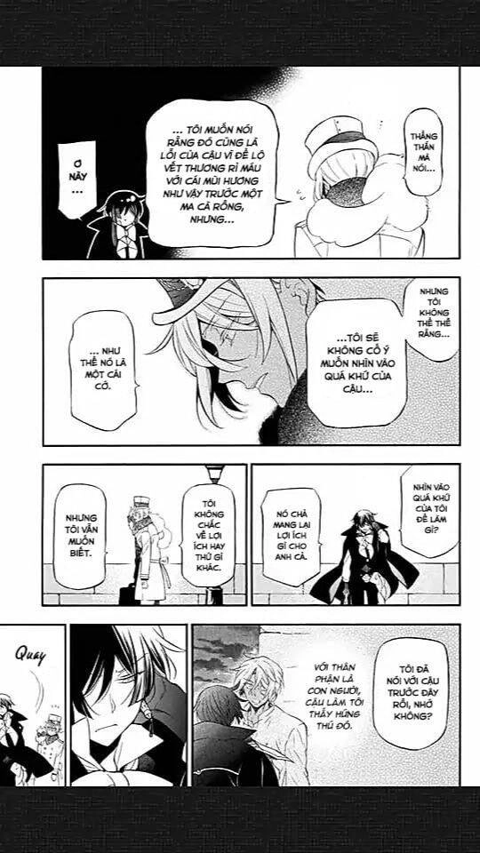 The Case Study Of Vanitas Chapter 23 - 18