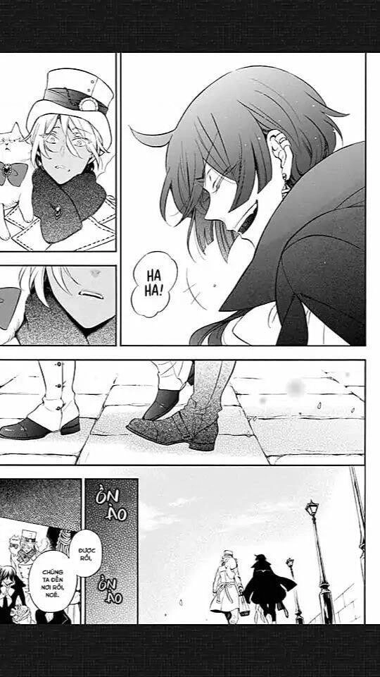 The Case Study Of Vanitas Chapter 23 - 20