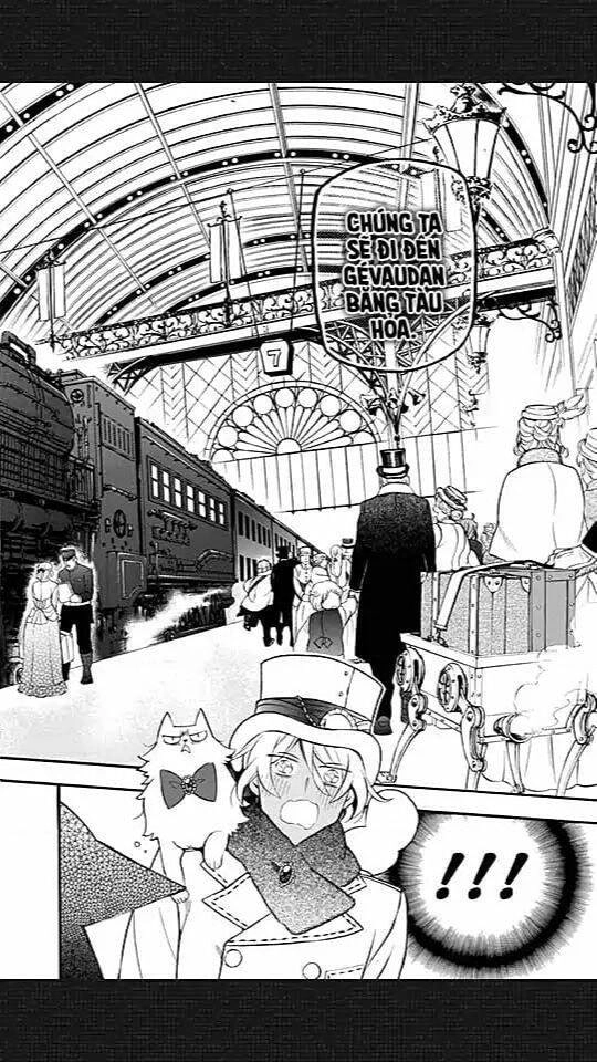 The Case Study Of Vanitas Chapter 23 - 21