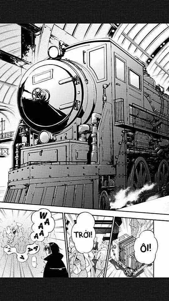 The Case Study Of Vanitas Chapter 23 - 22