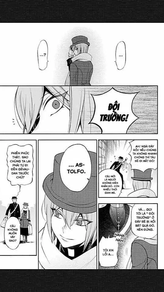 The Case Study Of Vanitas Chapter 23 - 24