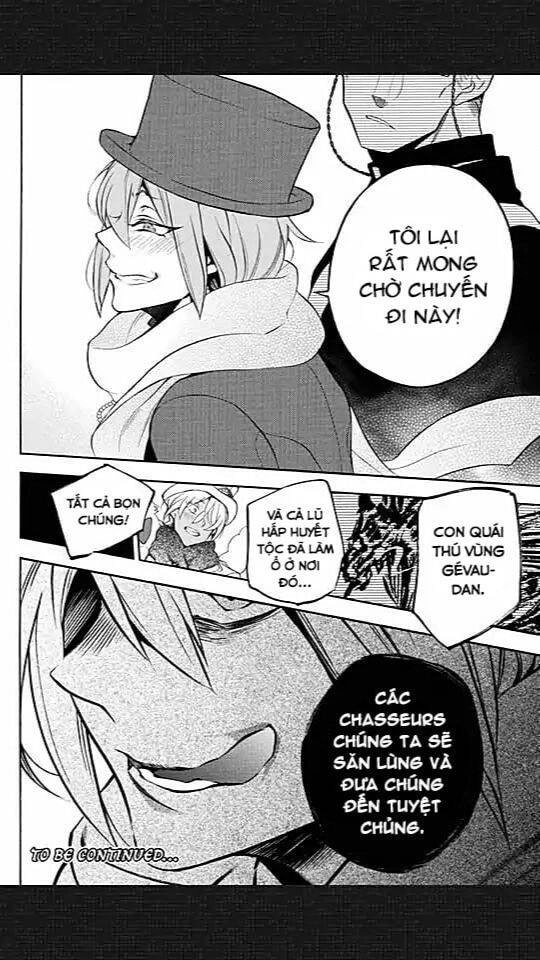 The Case Study Of Vanitas Chapter 23 - 25