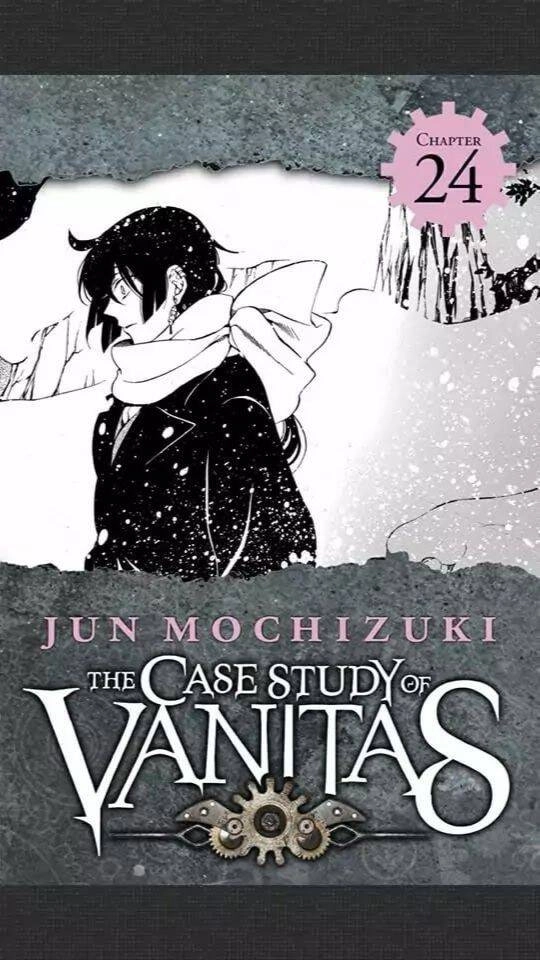 The Case Study Of Vanitas Chapter 24 - 1