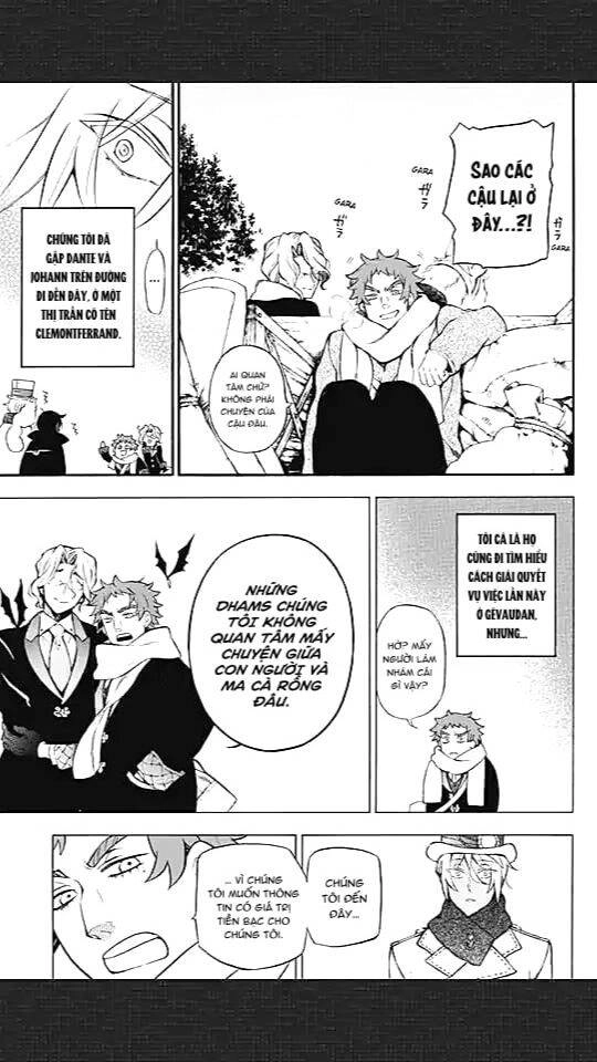 The Case Study Of Vanitas Chapter 24 - 6