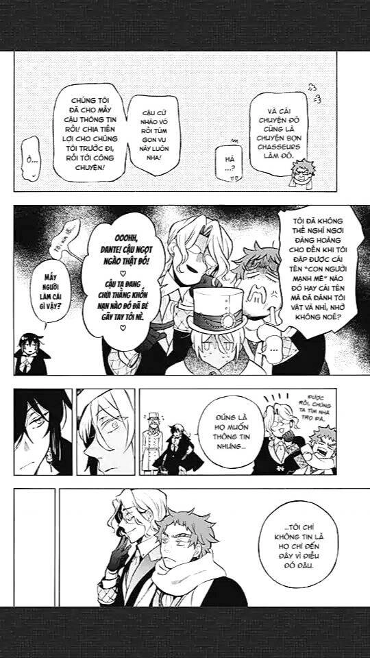 The Case Study Of Vanitas Chapter 24 - 7