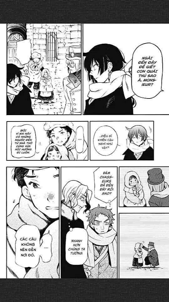 The Case Study Of Vanitas Chapter 24 - 9