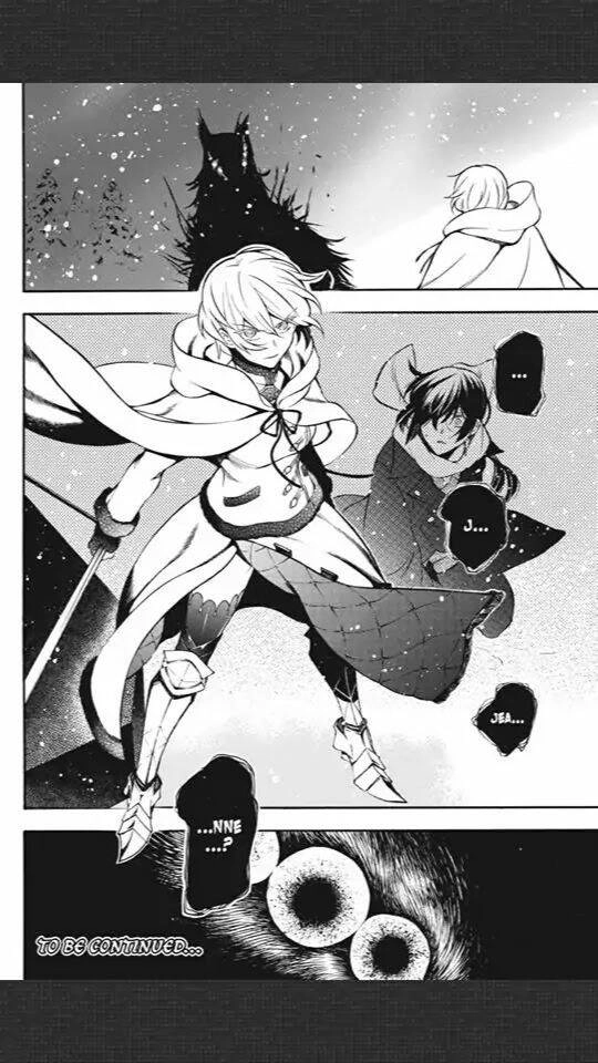 The Case Study Of Vanitas Chapter 24 - 40