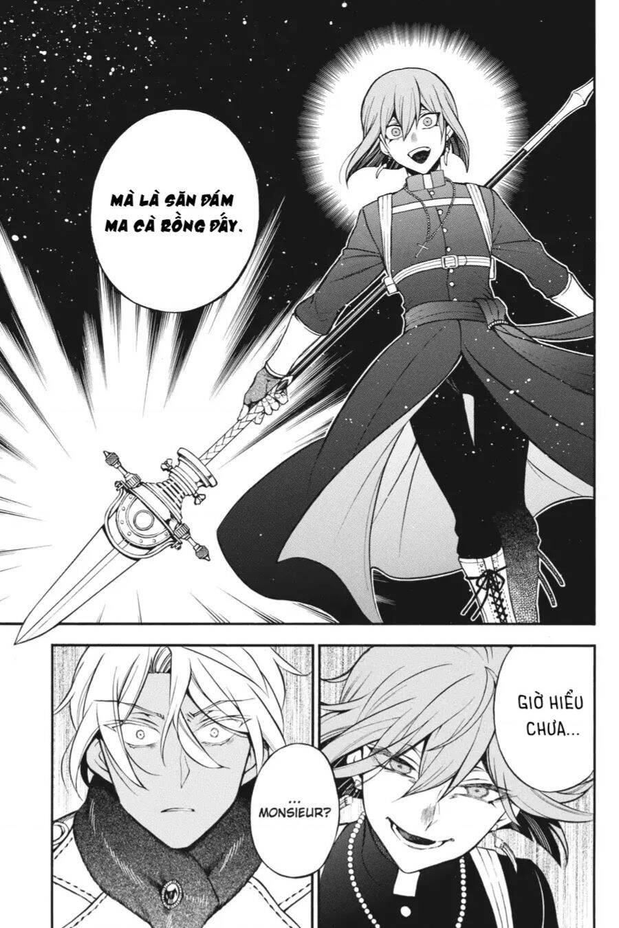 The Case Study Of Vanitas Chapter 25 - 5