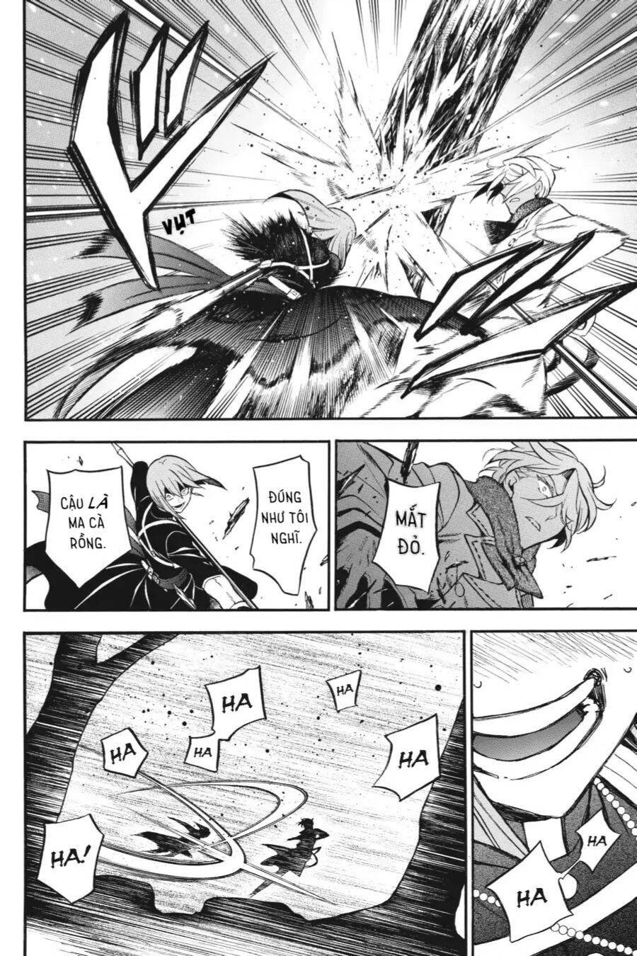 The Case Study Of Vanitas Chapter 25 - 6