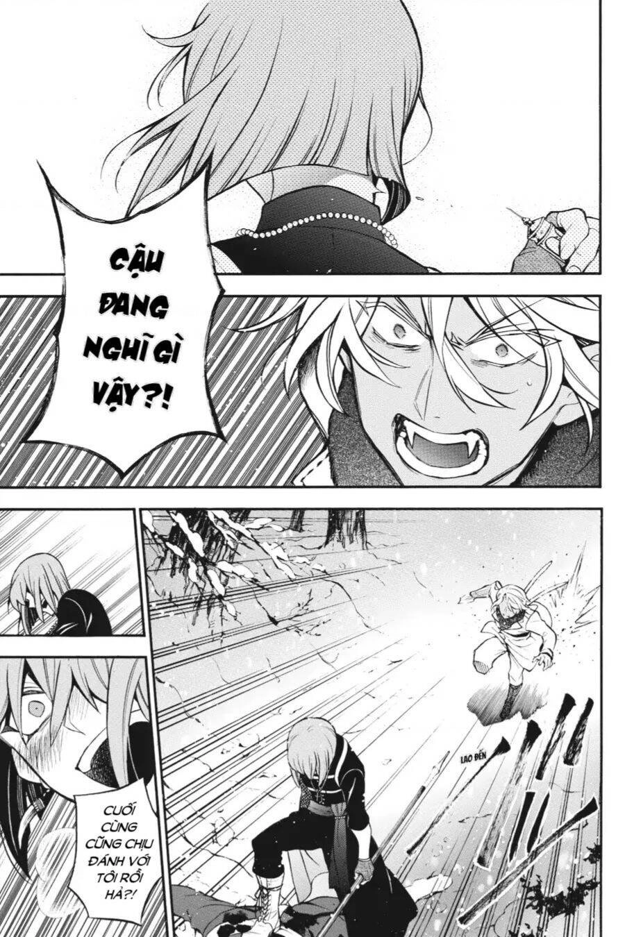 The Case Study Of Vanitas Chapter 25 - 9