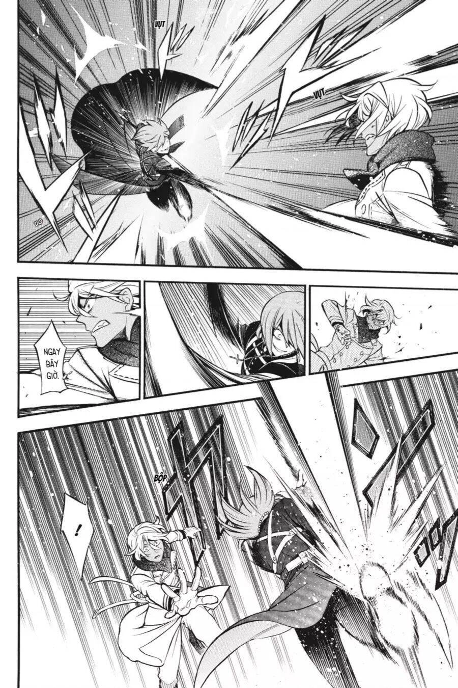 The Case Study Of Vanitas Chapter 25 - 10