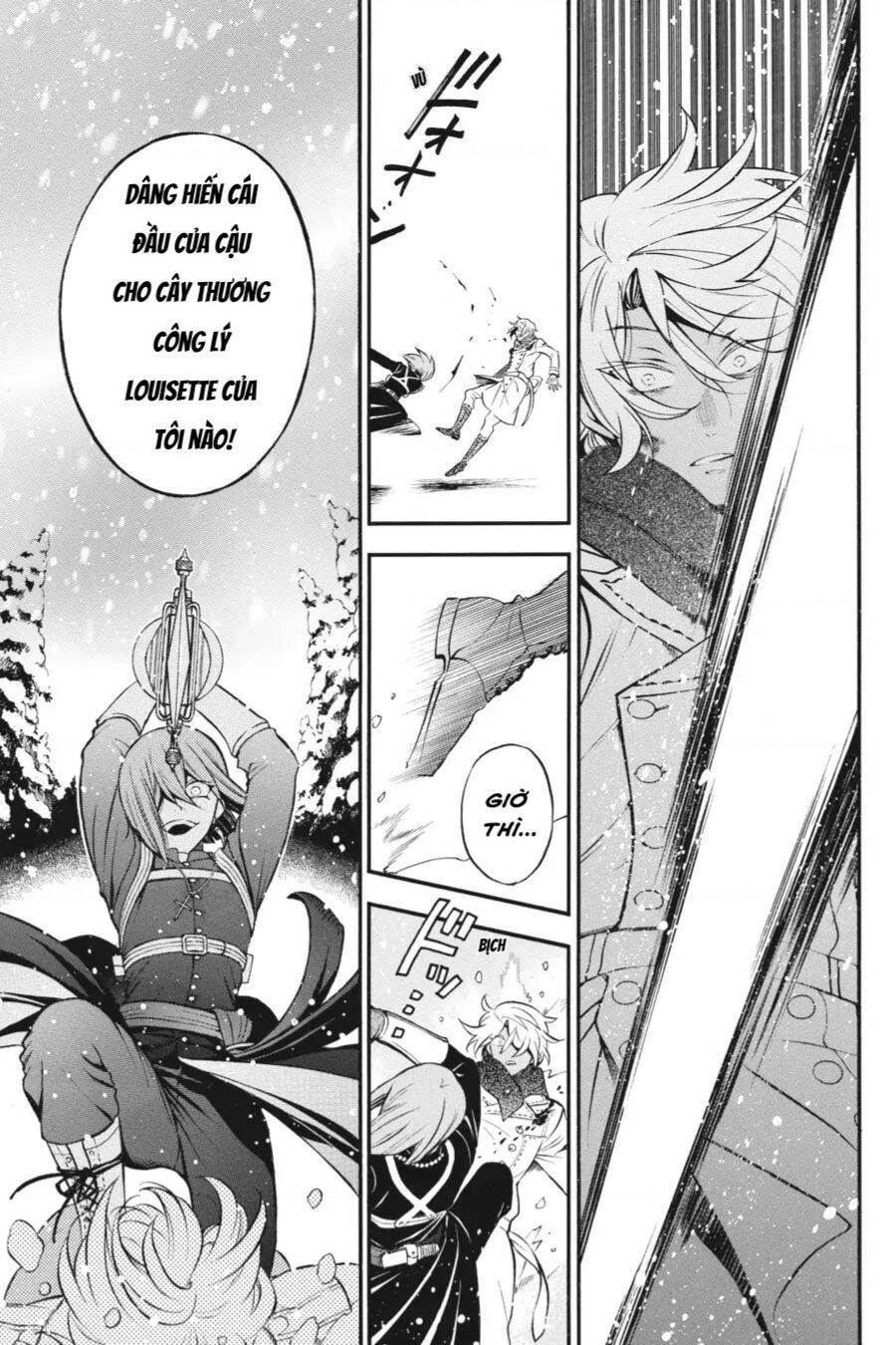 The Case Study Of Vanitas Chapter 25 - 11