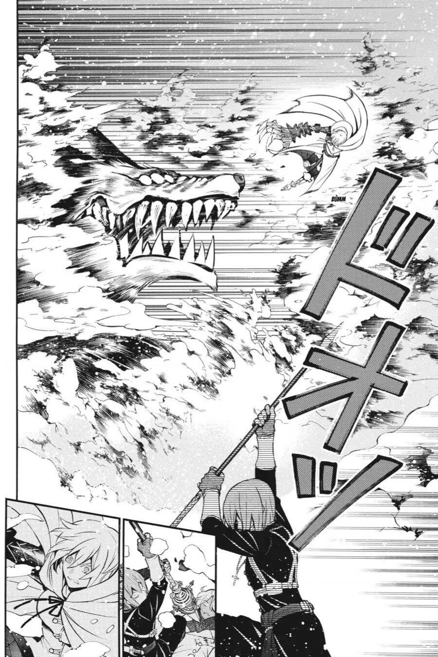 The Case Study Of Vanitas Chapter 25 - 12