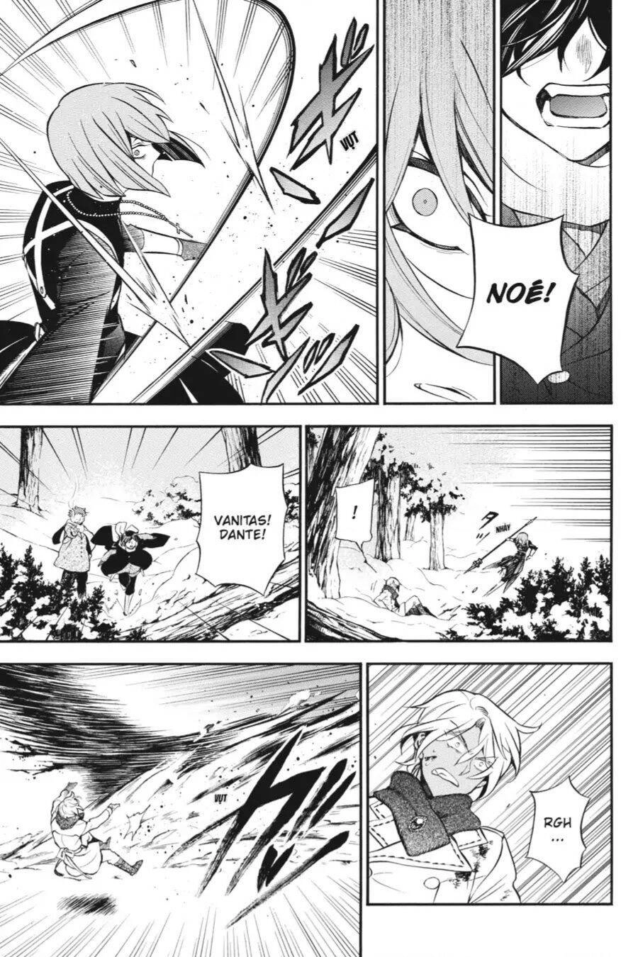 The Case Study Of Vanitas Chapter 25 - 13