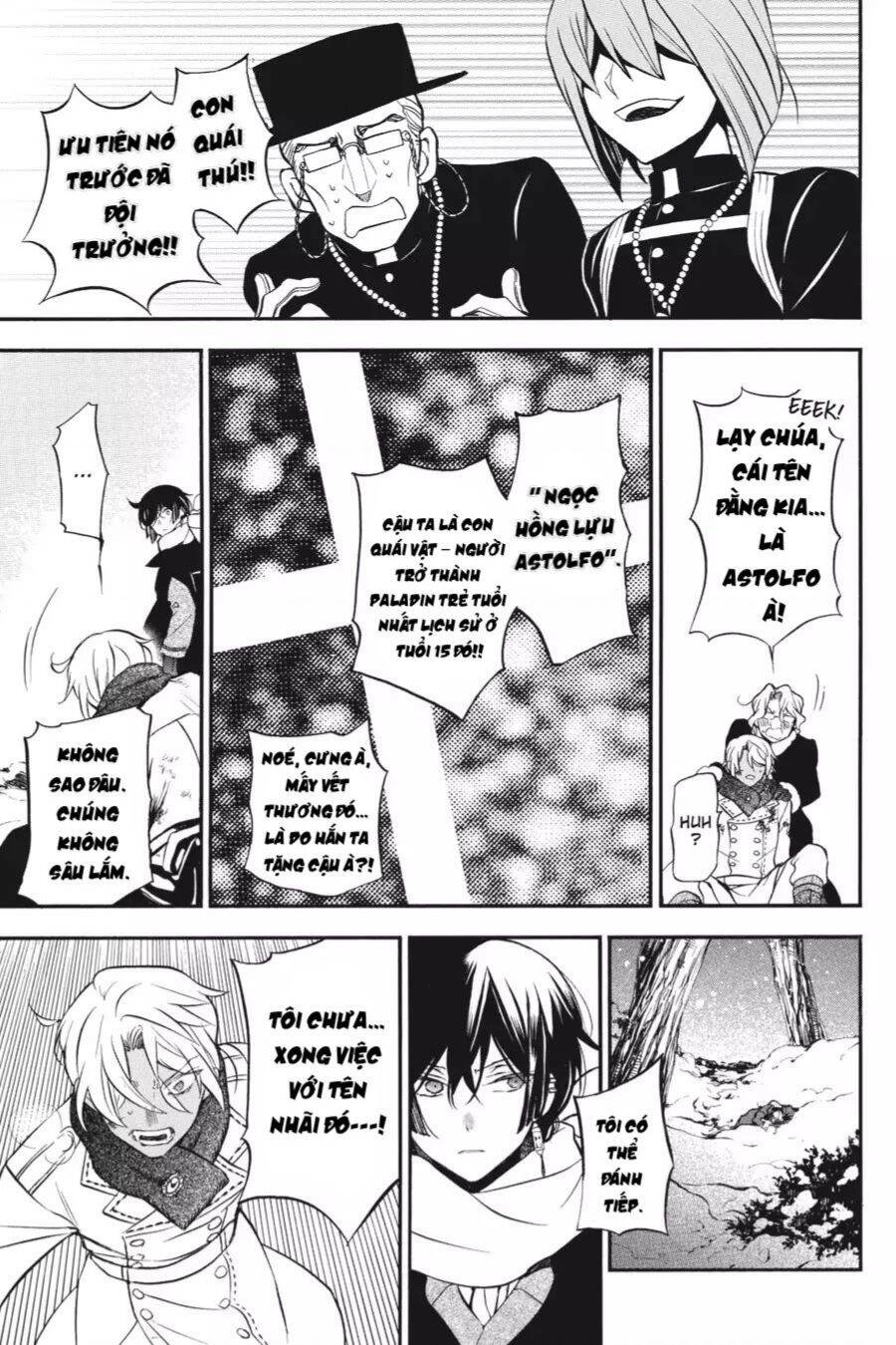 The Case Study Of Vanitas Chapter 25 - 17