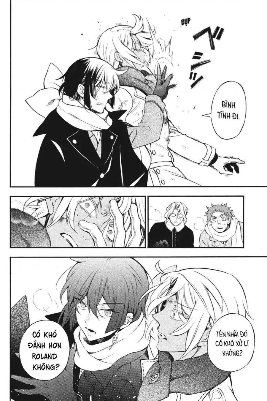 The Case Study Of Vanitas Chapter 25 - 18