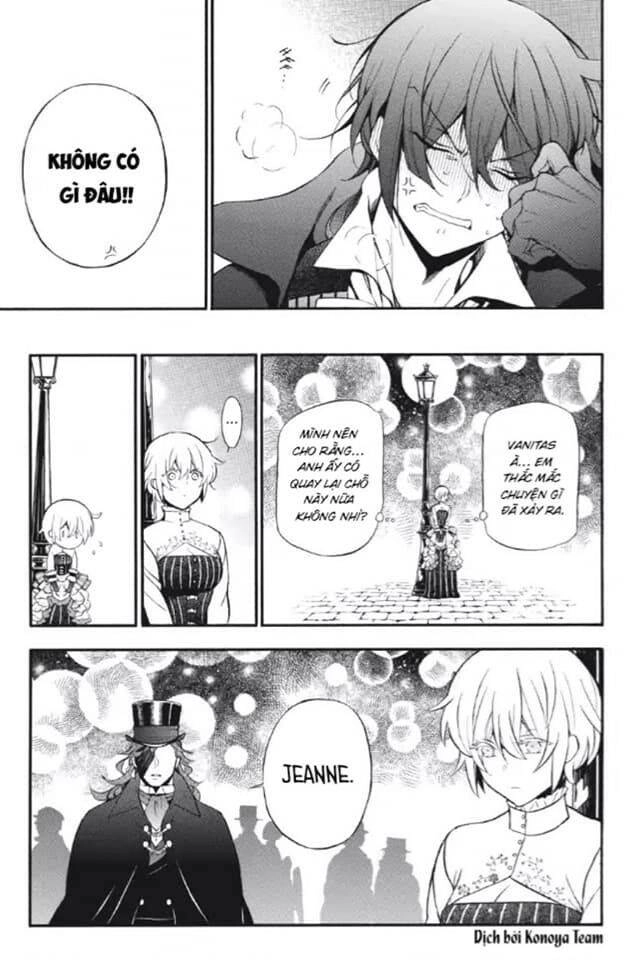 The Case Study Of Vanitas Chapter 22 - 10