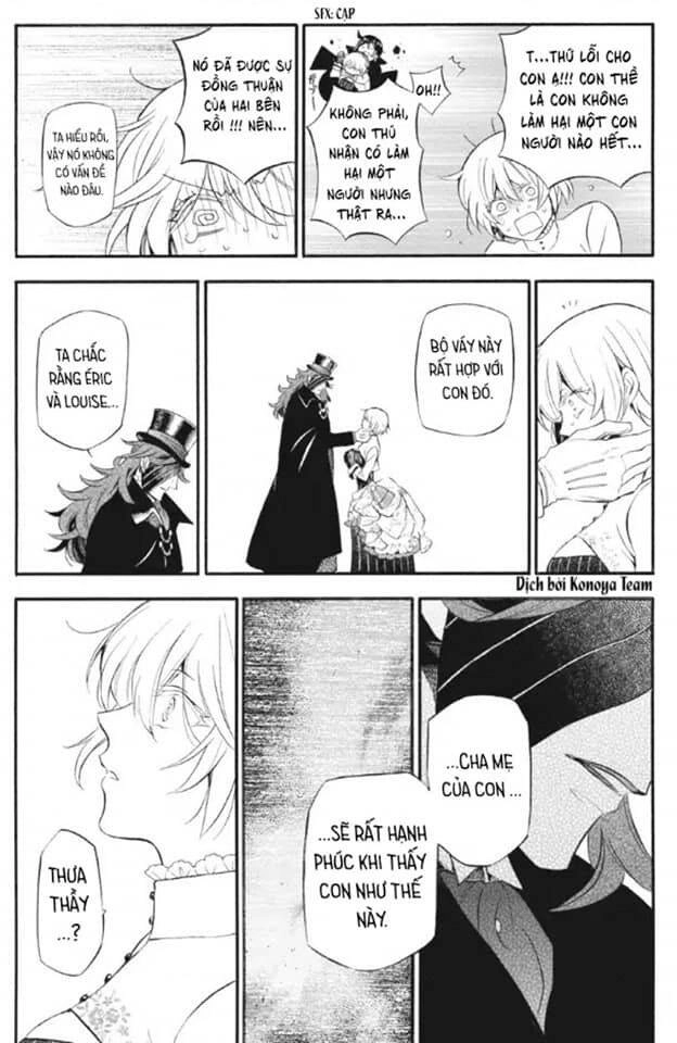 The Case Study Of Vanitas Chapter 22 - 12