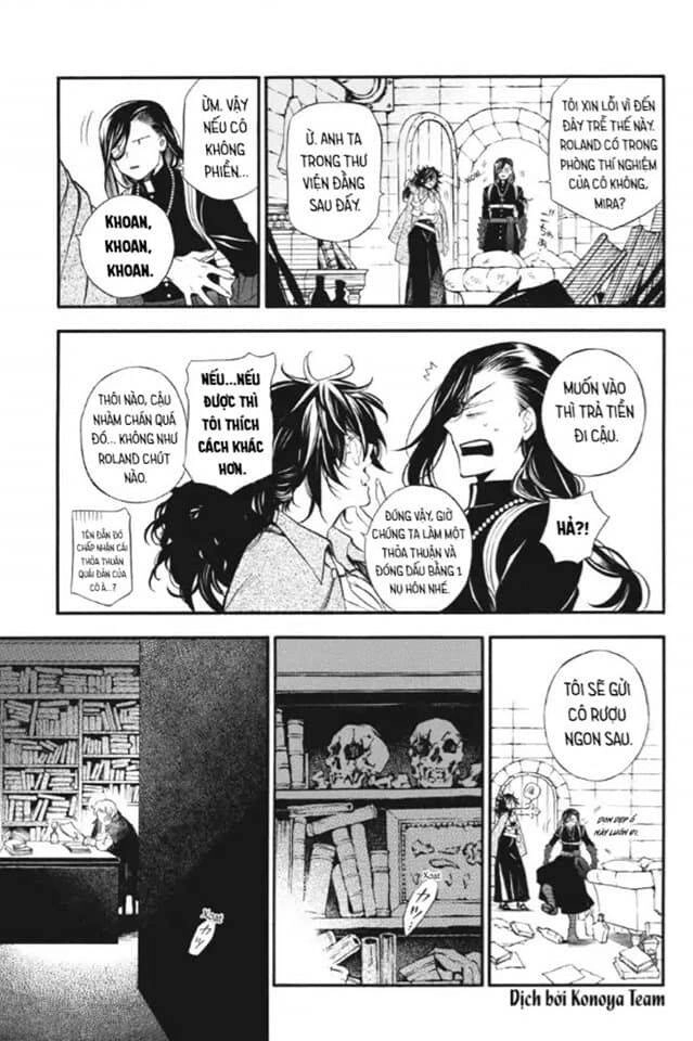 The Case Study Of Vanitas Chapter 22 - 14