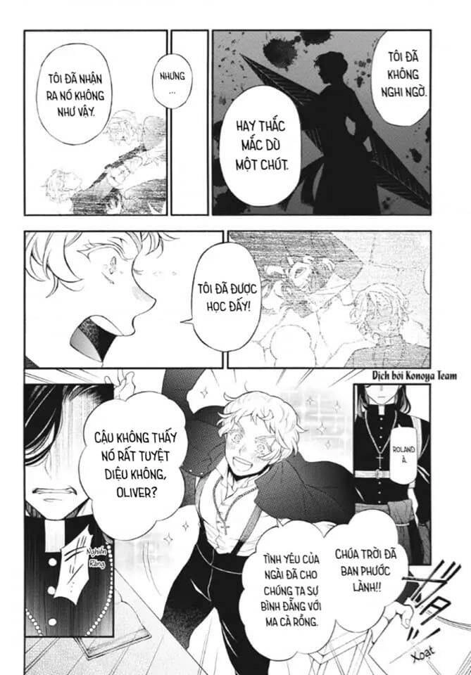 The Case Study Of Vanitas Chapter 22 - 17