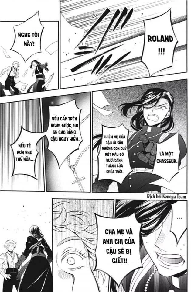 The Case Study Of Vanitas Chapter 22 - 18