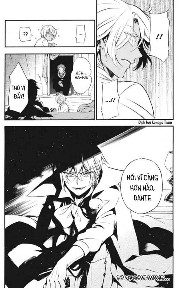 The Case Study Of Vanitas Chapter 22 - 31