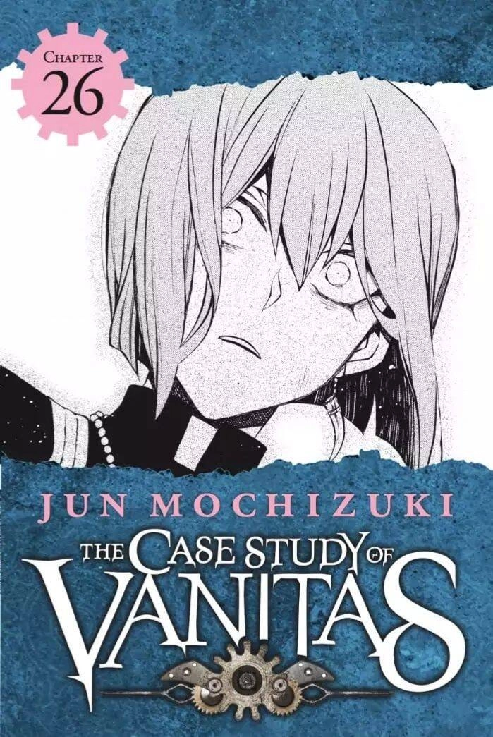 The Case Study Of Vanitas Chapter 26 - 1
