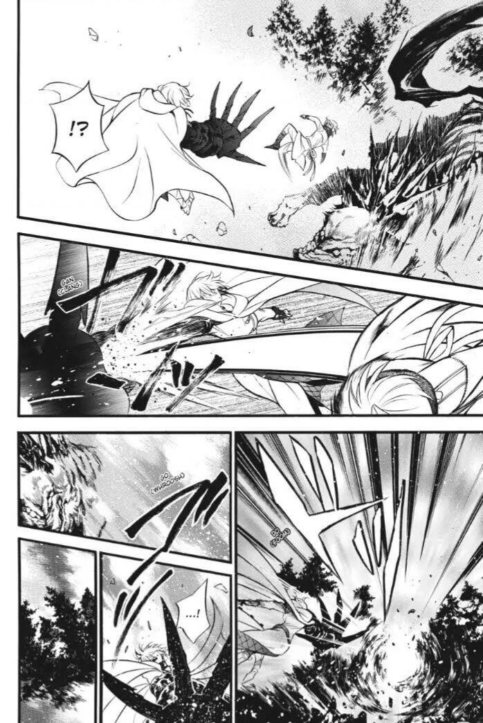 The Case Study Of Vanitas Chapter 26 - 5