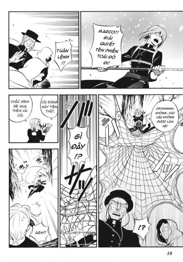 The Case Study Of Vanitas Chapter 26 - 11