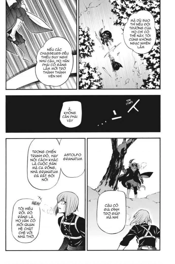 The Case Study Of Vanitas Chapter 26 - 13