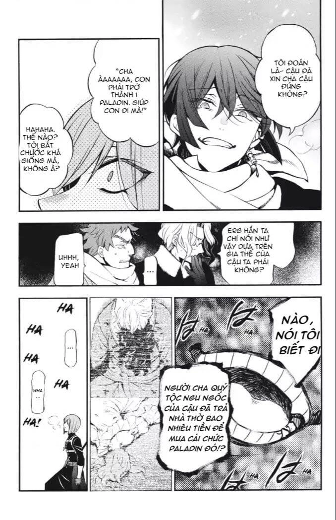 The Case Study Of Vanitas Chapter 26 - 14