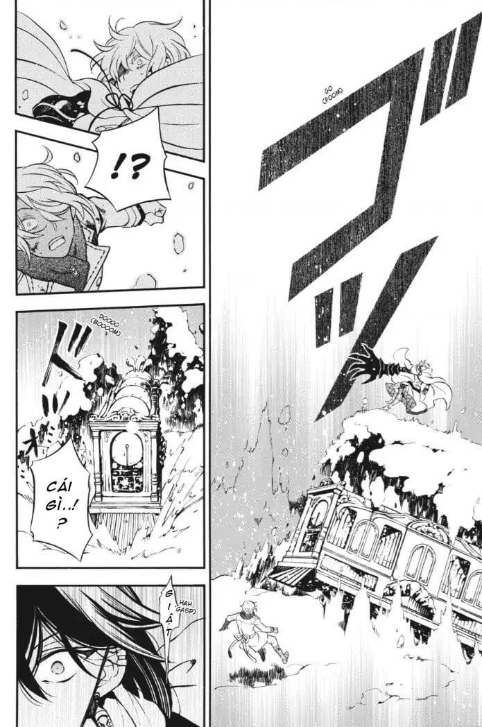 The Case Study Of Vanitas Chapter 26 - 17