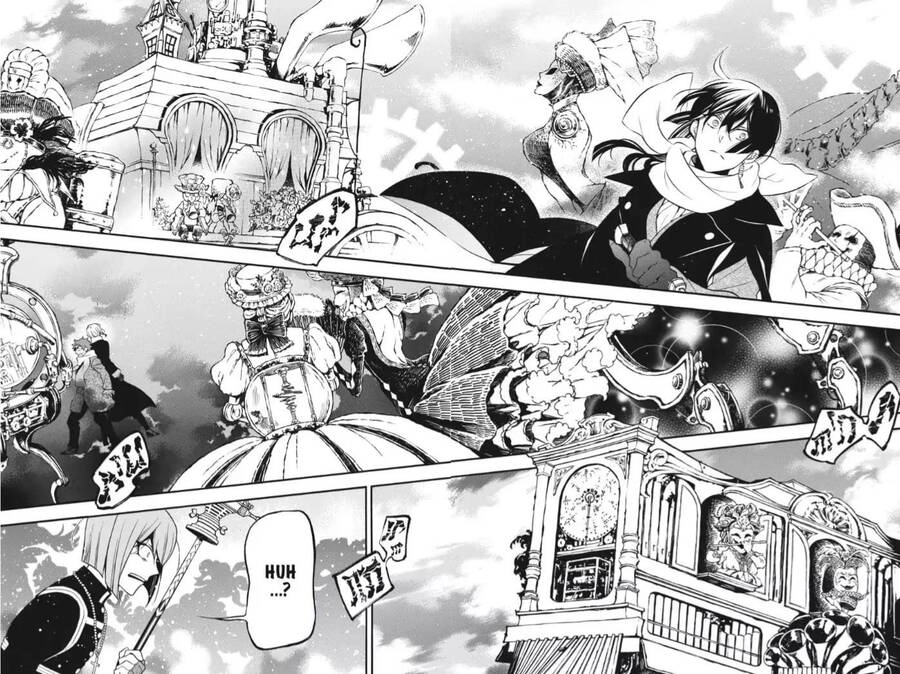 The Case Study Of Vanitas Chapter 26 - 19