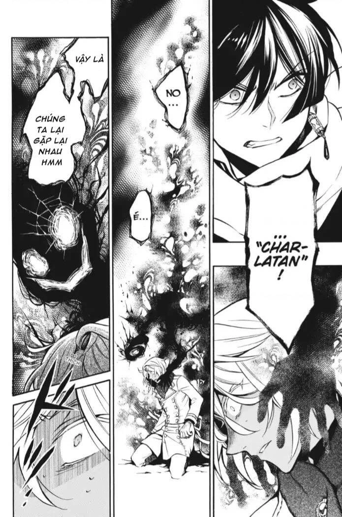 The Case Study Of Vanitas Chapter 26 - 20