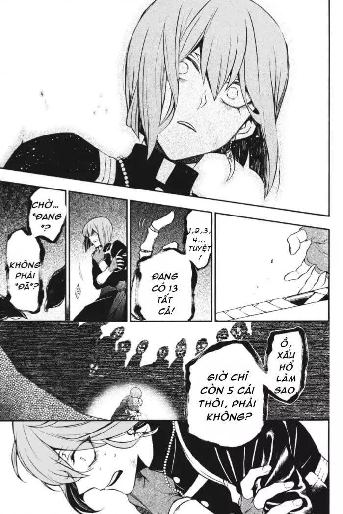 The Case Study Of Vanitas Chapter 26 - 23