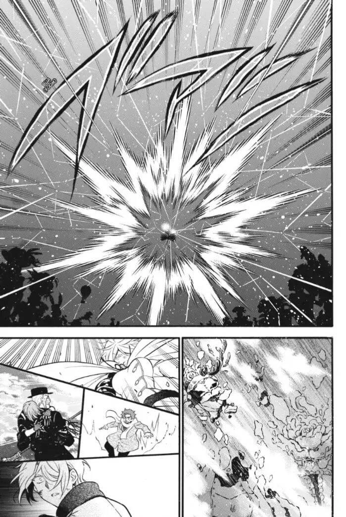 The Case Study Of Vanitas Chapter 26 - 31