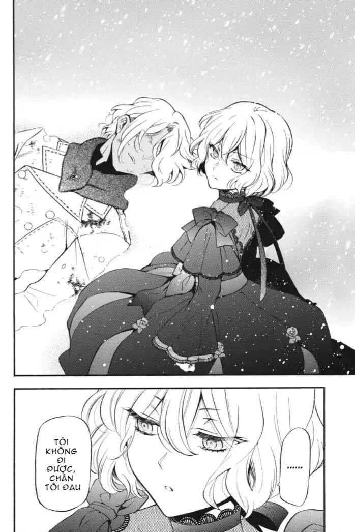 The Case Study Of Vanitas Chapter 26 - 34