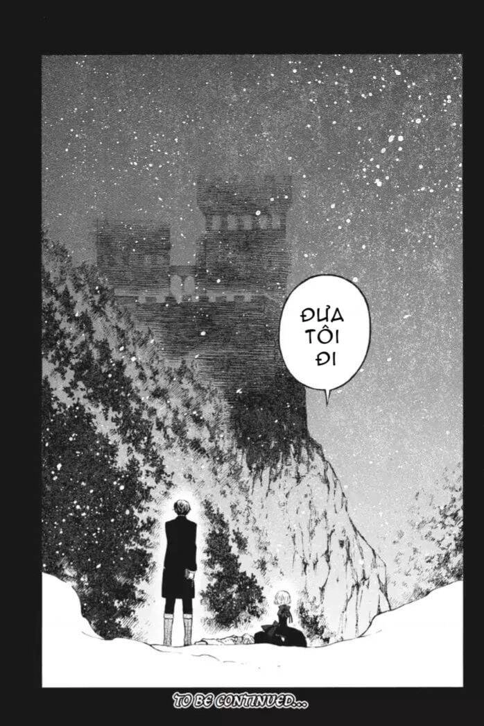 The Case Study Of Vanitas Chapter 26 - 35