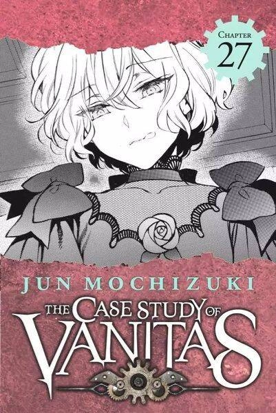 The Case Study Of Vanitas Chapter 27 - 1