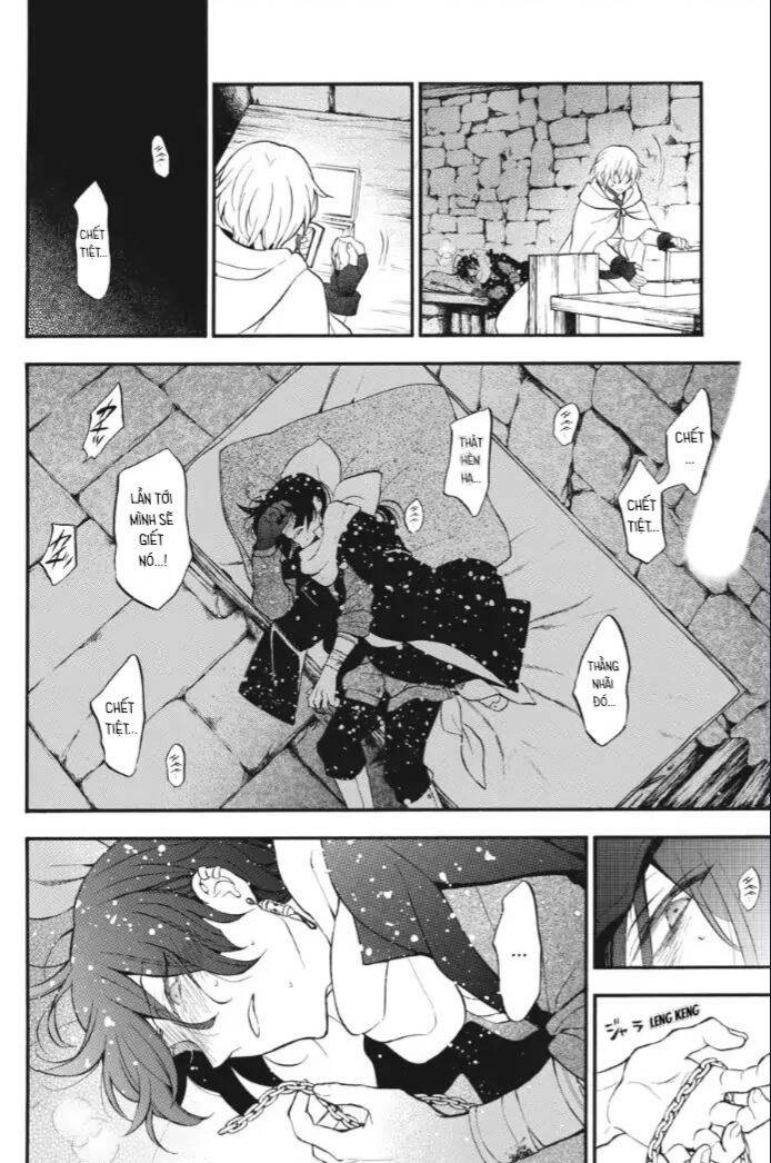 The Case Study Of Vanitas Chapter 27 - 9