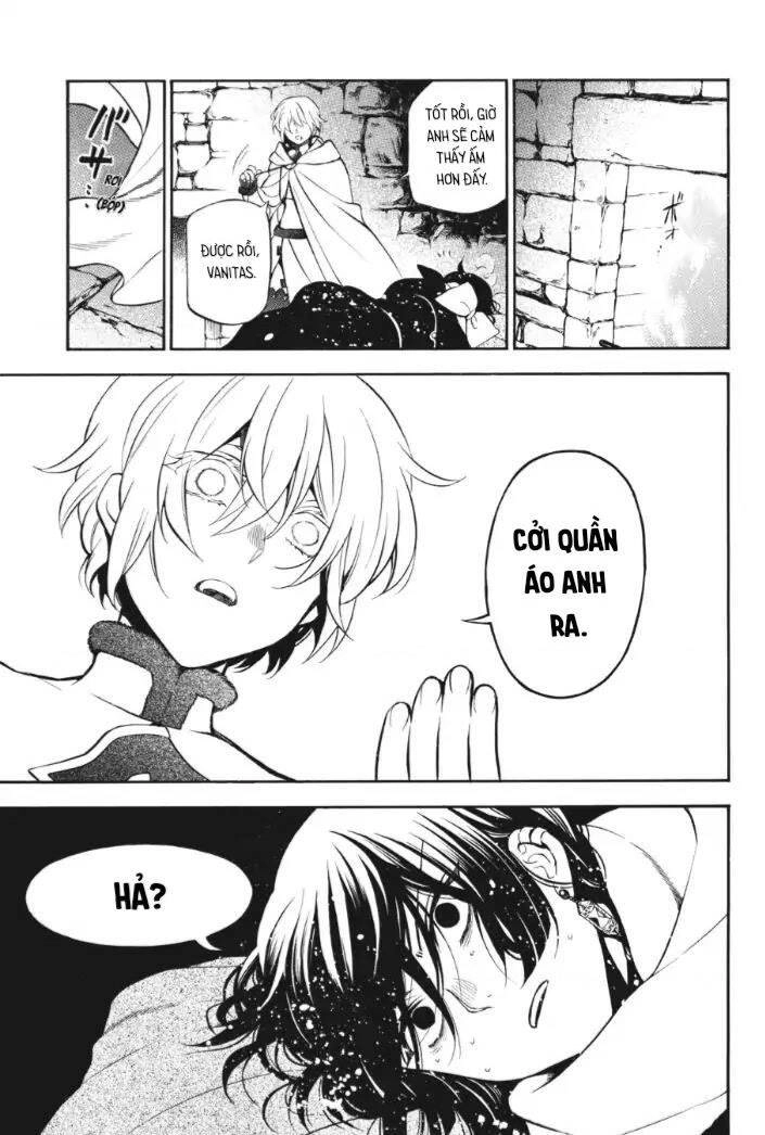 The Case Study Of Vanitas Chapter 27 - 10