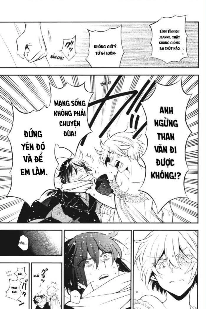 The Case Study Of Vanitas Chapter 27 - 12