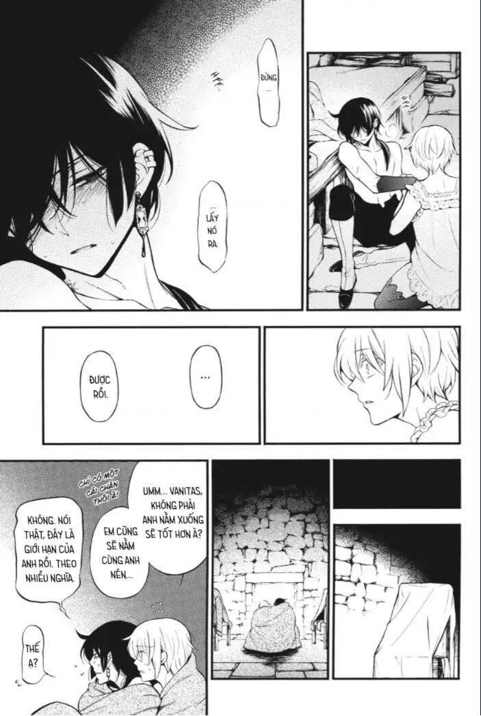 The Case Study Of Vanitas Chapter 27 - 14