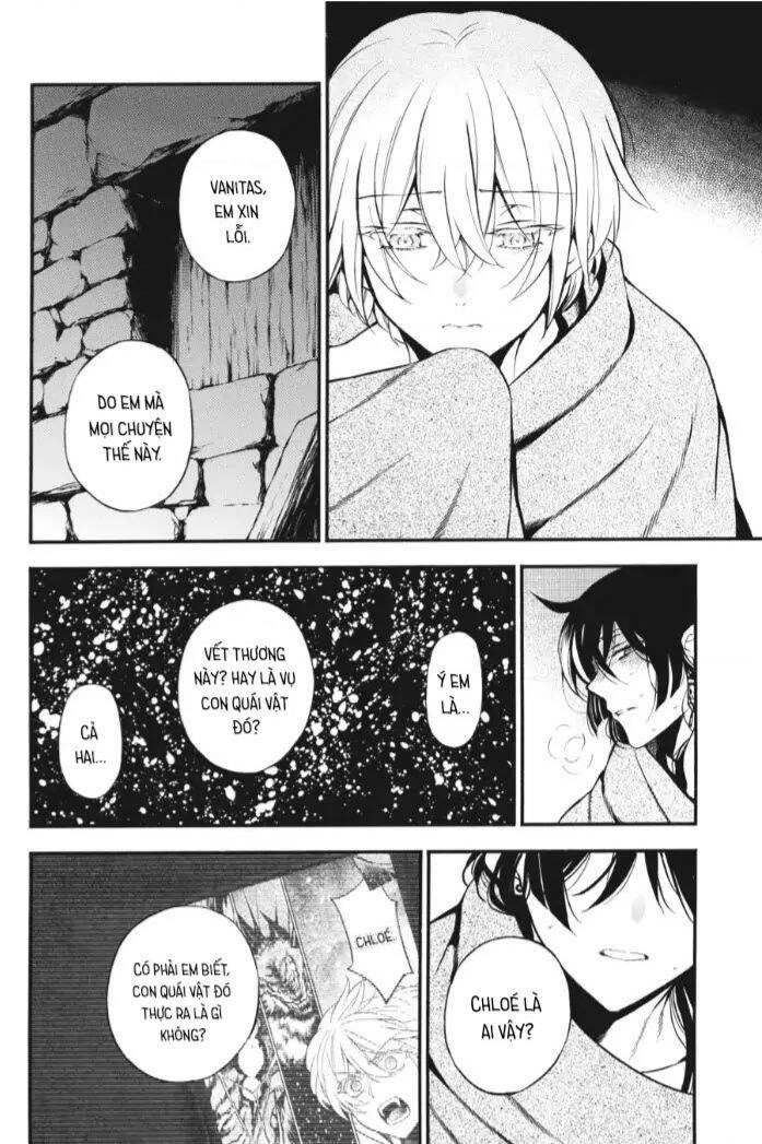 The Case Study Of Vanitas Chapter 27 - 15